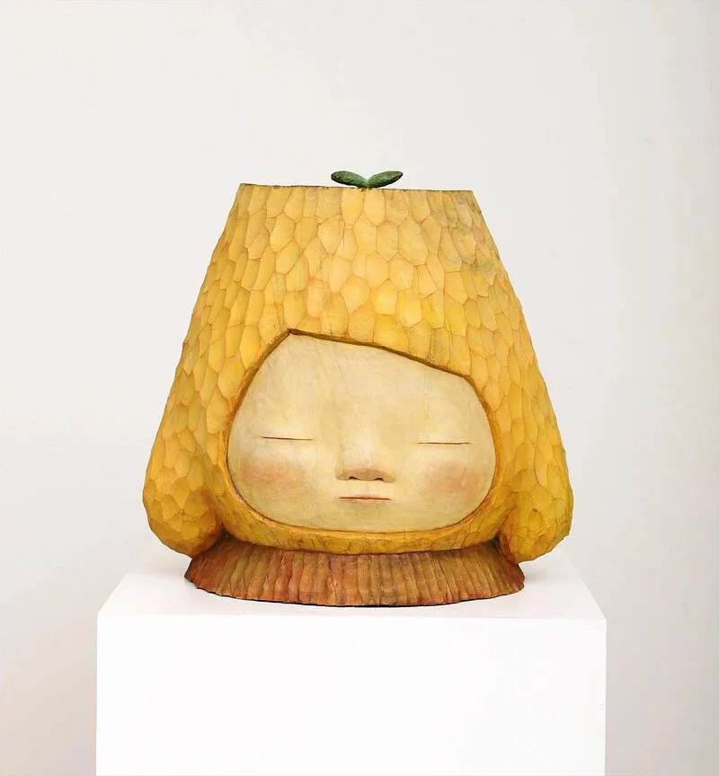 中村萌 Bud of Hope by 中村萌 NAKAMURA Moe 