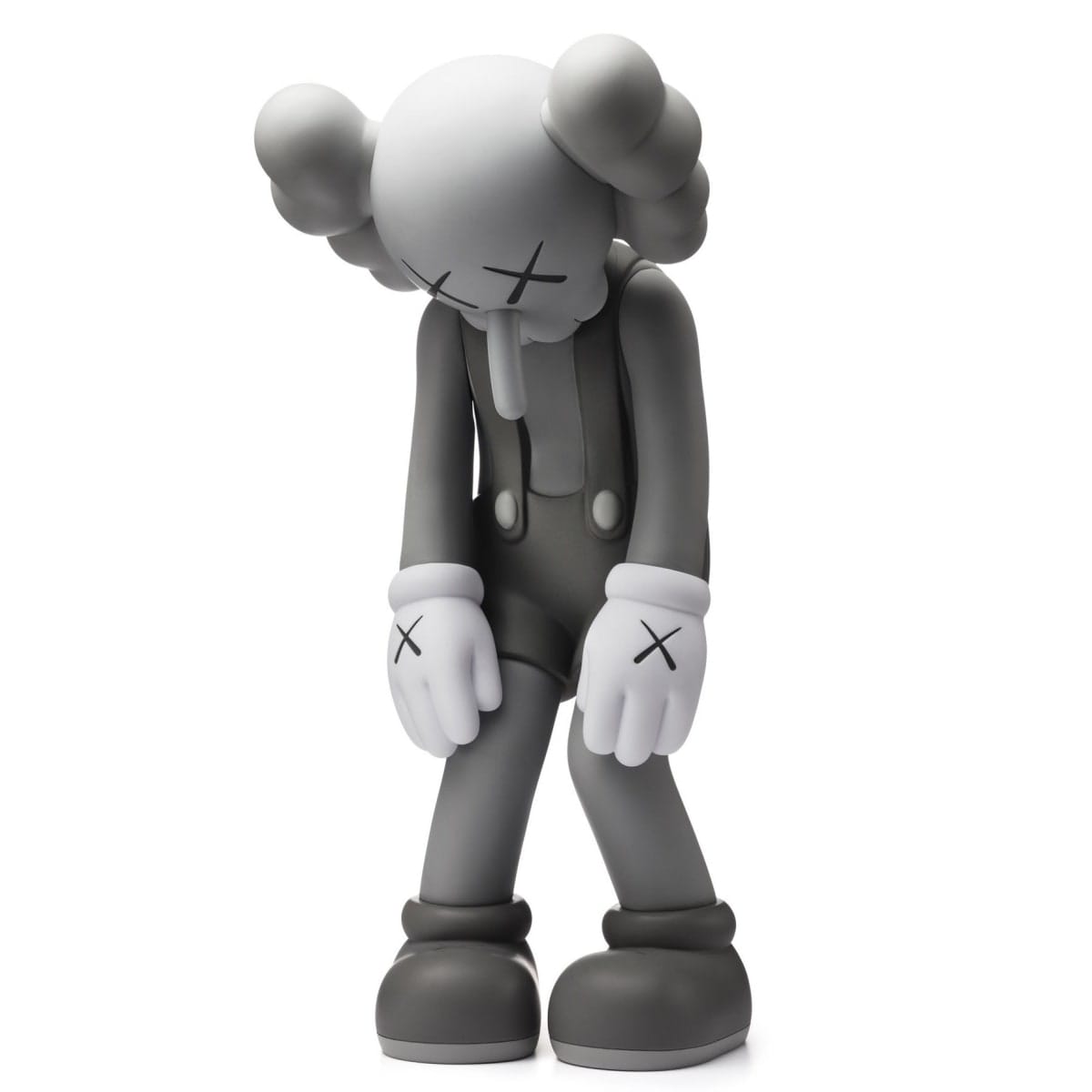 SMALL LIE (gray) by KAWS 