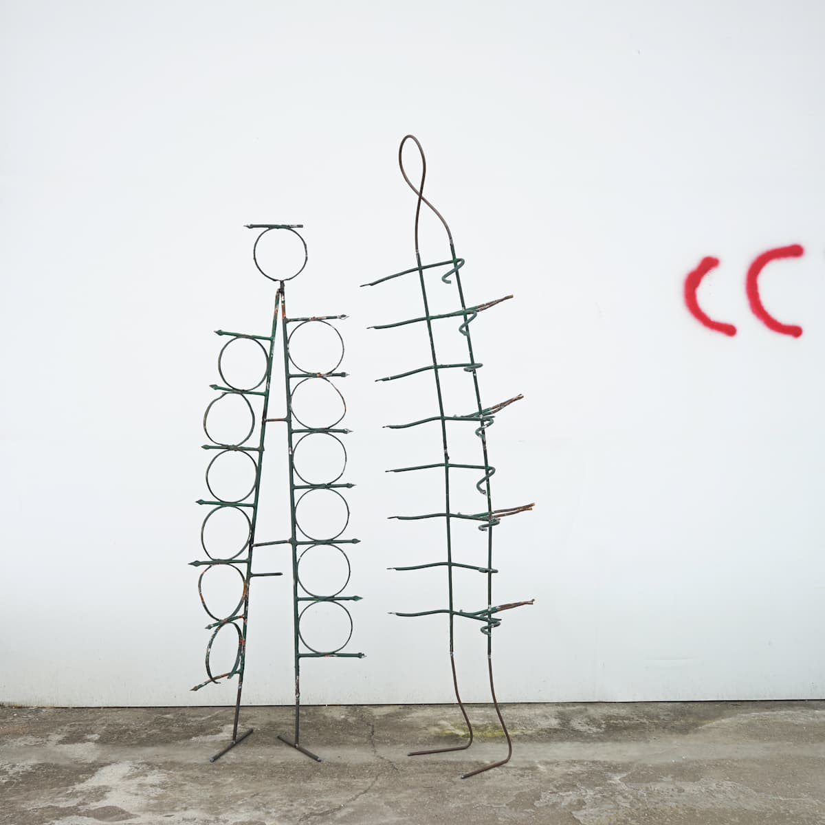 鄰居 Neighbor by 盧淳天 NO Sooncheon, Image 1.