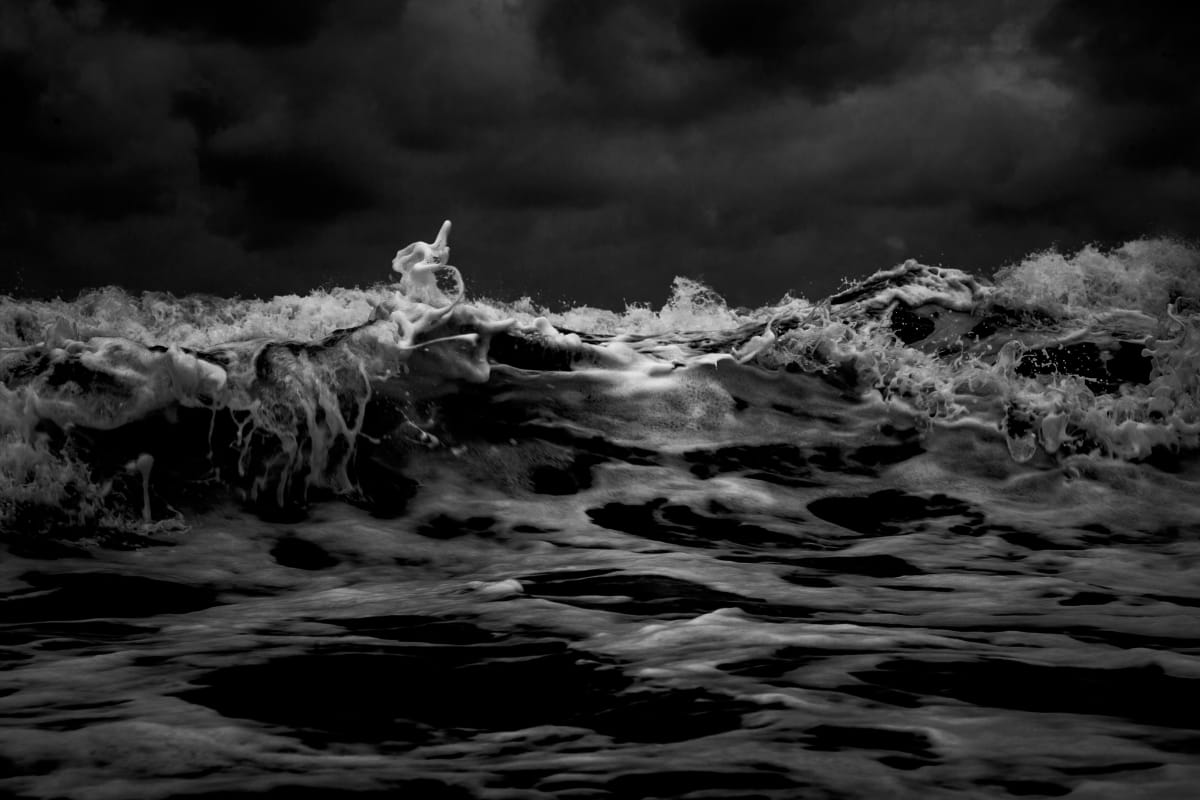 海浪 21 Wave 21 by 近藤 悟 KONDO Satoru, Image 2.