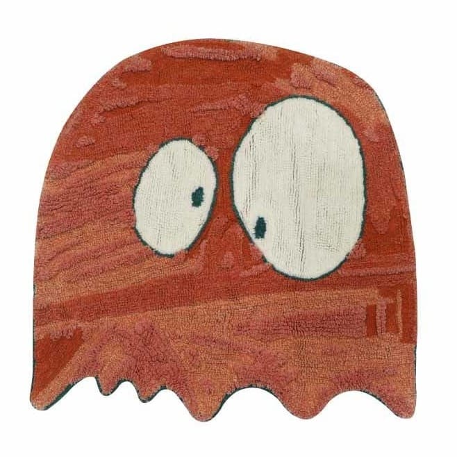 Edgar Plans 小幽靈可機洗羊毛地毯 Woolable Rug Ghosty by 艾德加．普連斯 Edgar Plans, Image 5.