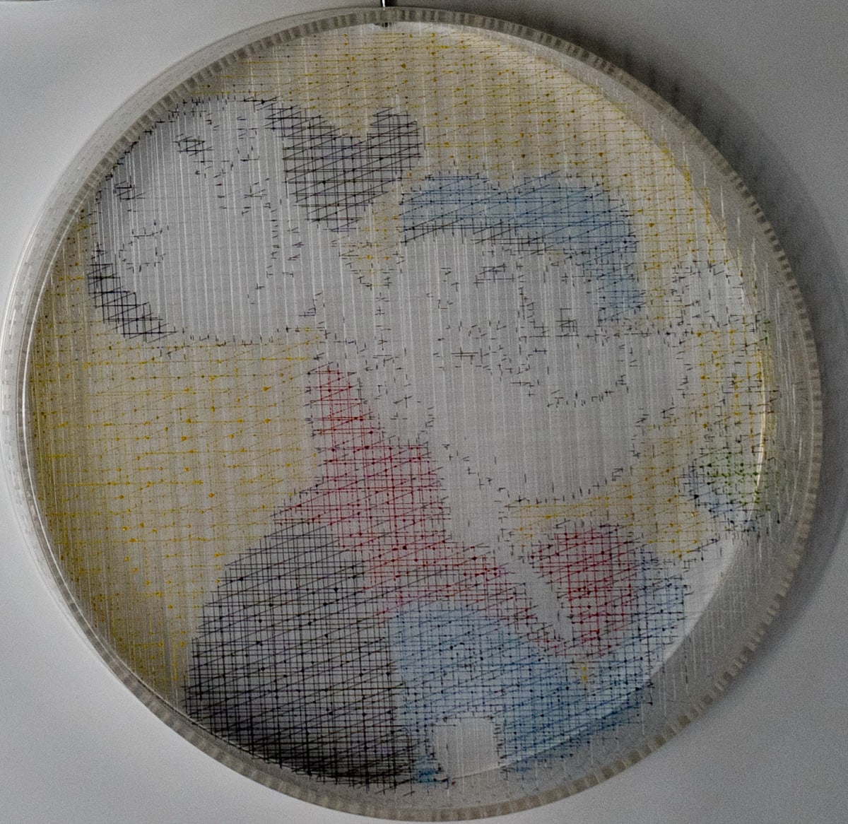 我們的曾經-54 大力水手與奧羅薇  We Used To-54 by 廖敏君 LIAO Min-Chun 