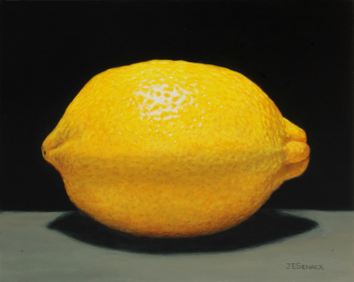 Lemon Fresh by J Elaine Senack 