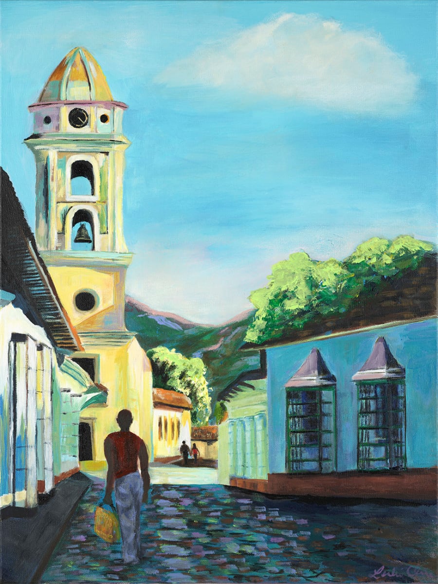 Stroll - Trinidad, Cuba 