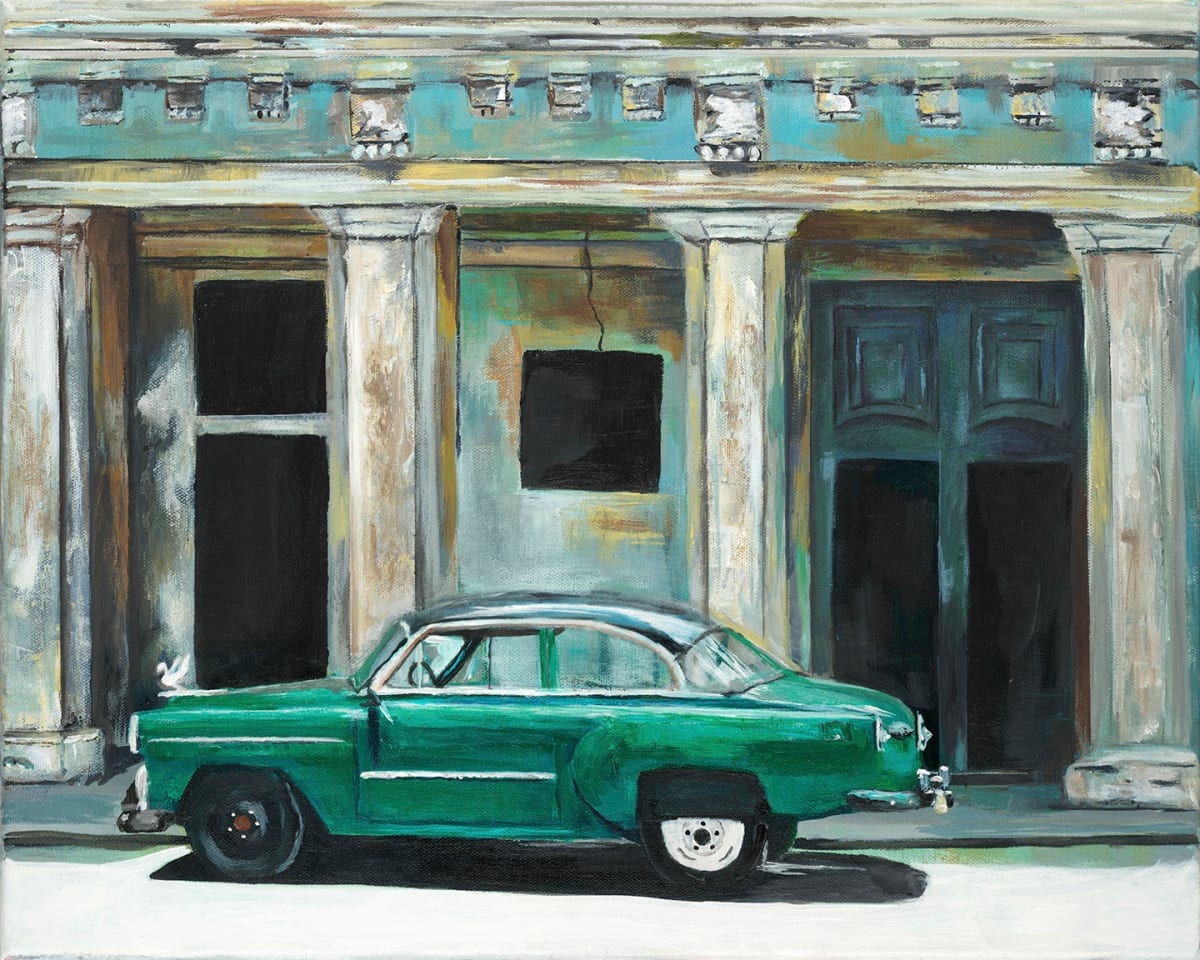 Havana by Leslie Cline 