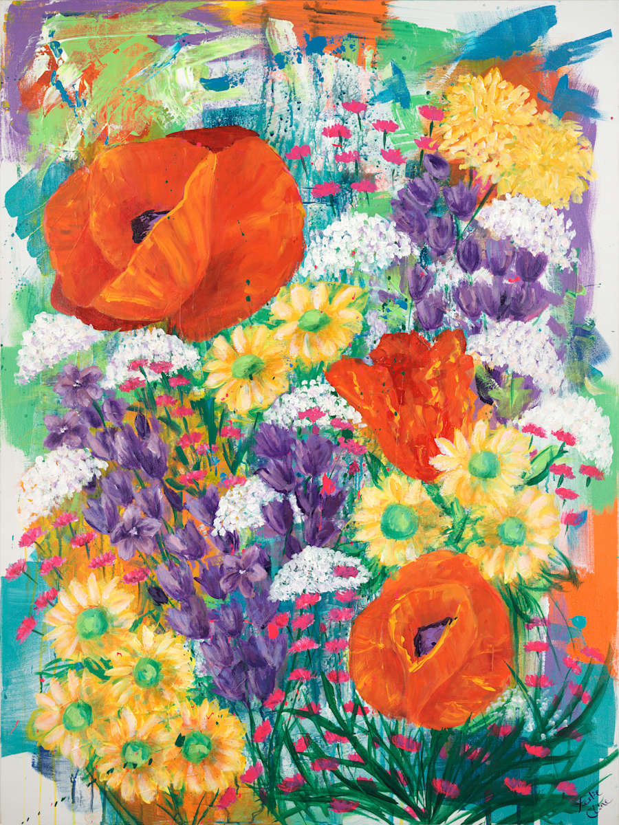Poppy Profusion, Image 1.