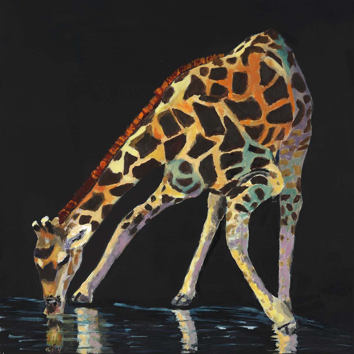 Thirsty by Leslie Cline, Image 1.
