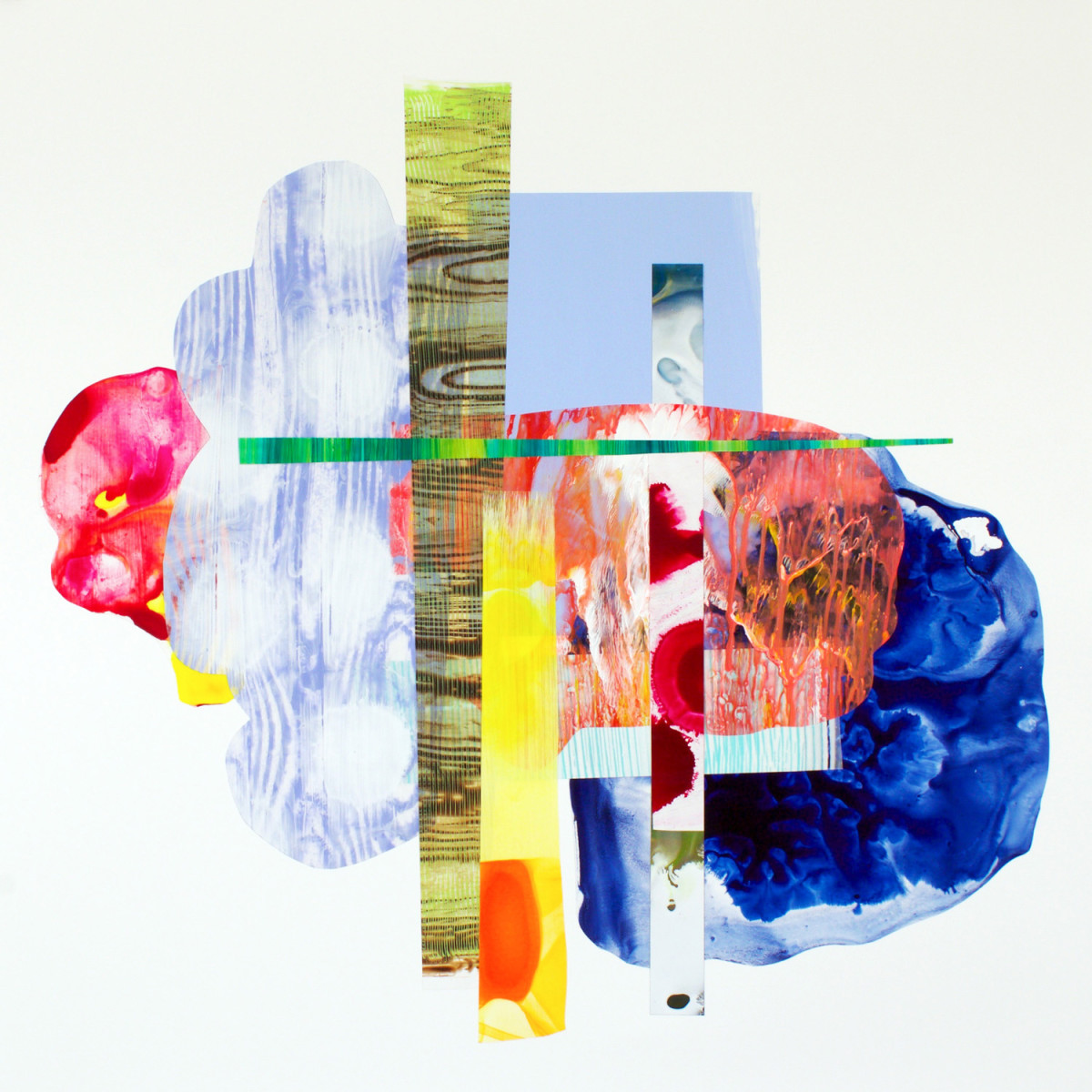 Funk O' Rama by Mary Zeran 