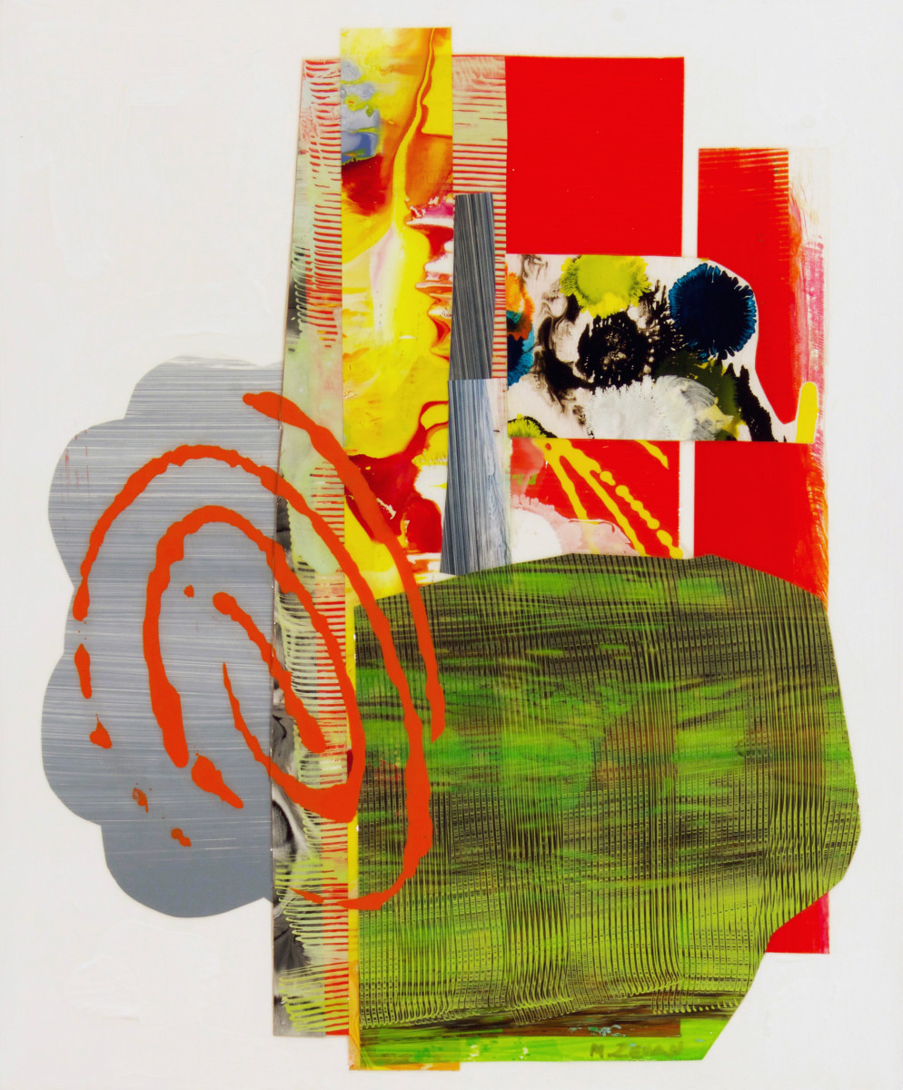 Stepping into the Experience by Mary Zeran 