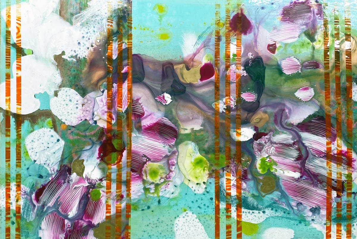 Summer Taffy by Mary Zeran 