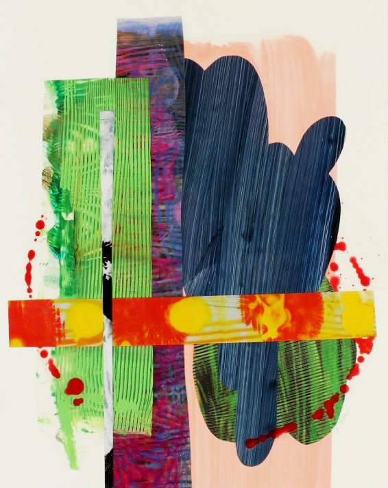 The Finger by Mary Zeran 