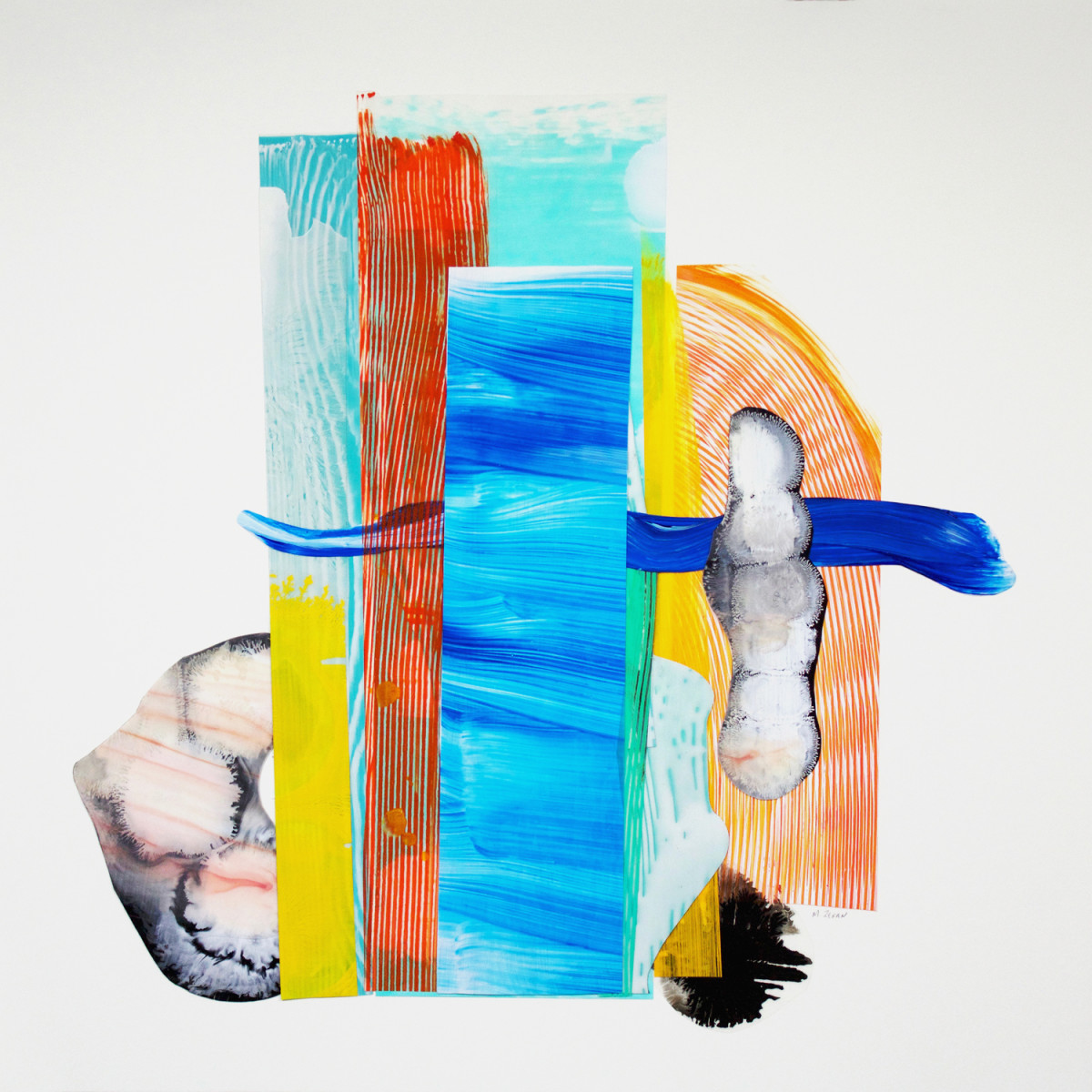 What Happens by Mary Zeran, Image 1.