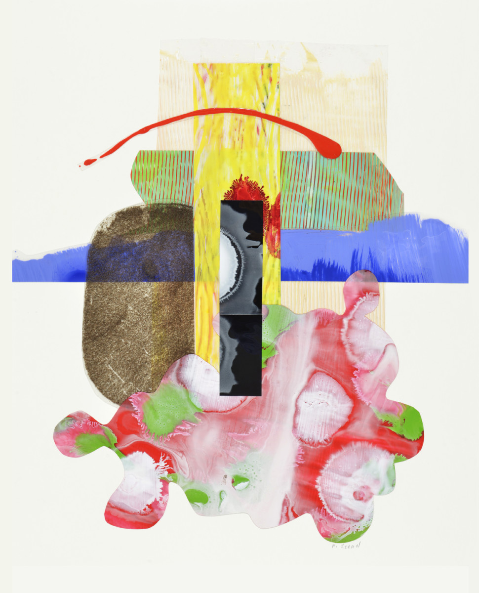 Groove Thang by Mary Zeran 