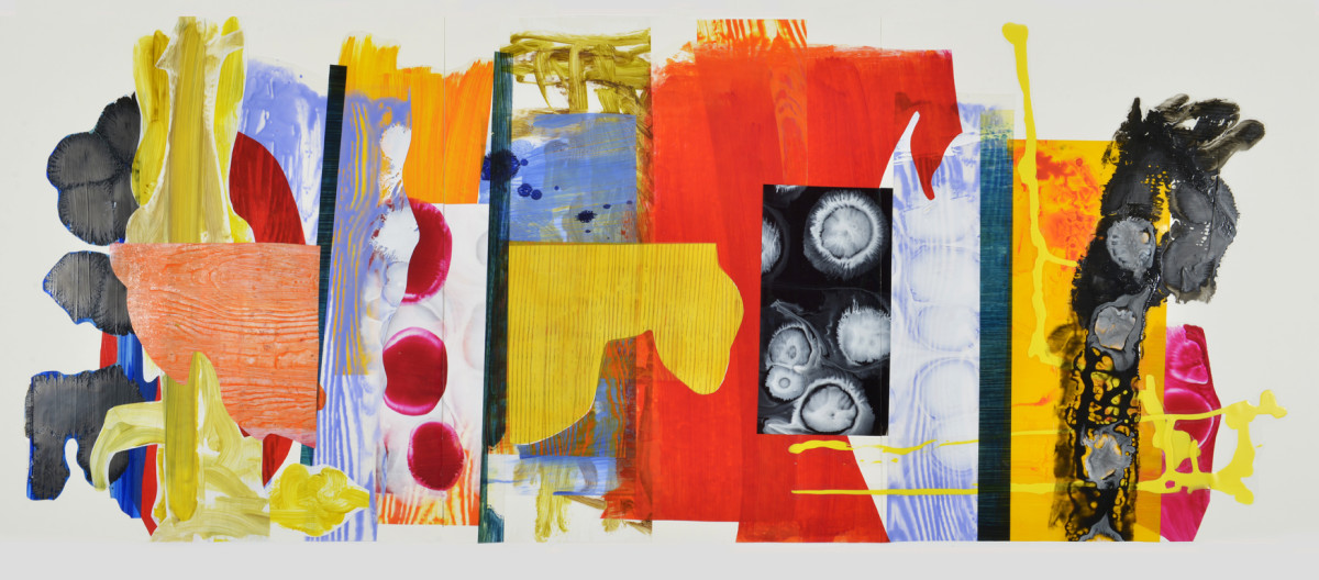 High Twist by Mary Zeran, Image 1.