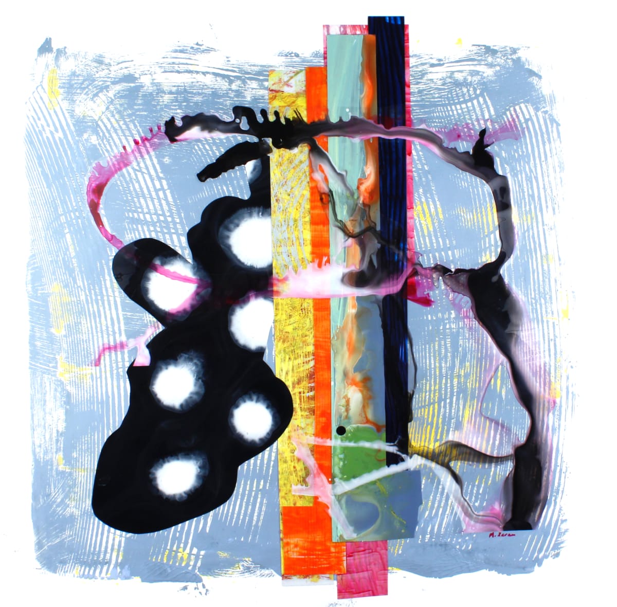 Intentional by Mary Zeran 