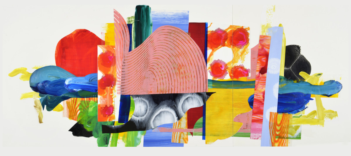 Low Swish by Mary Zeran 