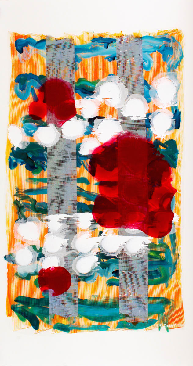 Snow on Current River #3 by Mary Zeran, Image 1.