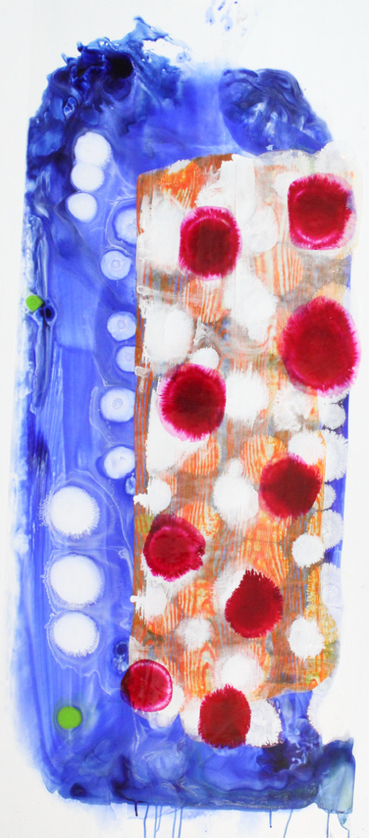 Irezumi #8b by Mary Zeran, Image 1.