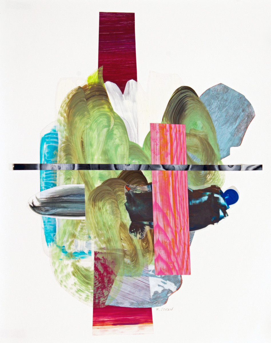Where She Was by Mary Zeran, Image 1.
