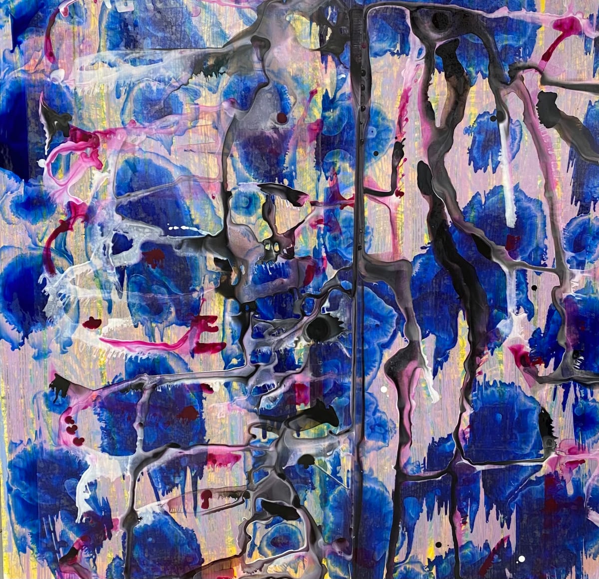 New Giant by Mary Zeran 