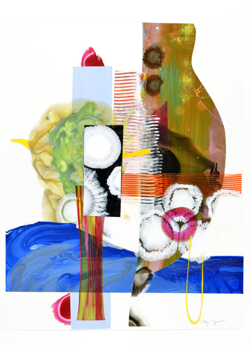 A Little Truth #2 by Mary Zeran, Image 1.