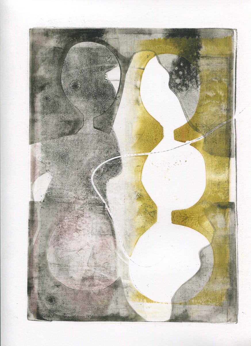 All About the Red #10 by Mary Zeran, Image 1.