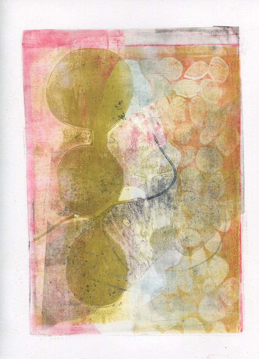 All About the Red #14 by Mary Zeran 