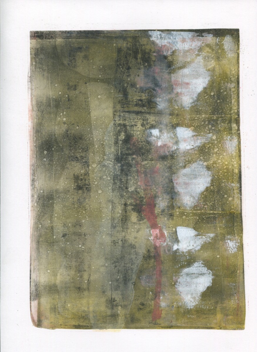 All About the Red #16 by Mary Zeran 