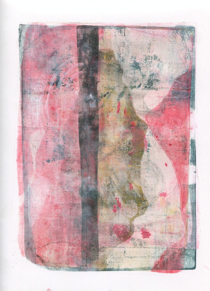 All About the Red #18 by Mary Zeran 