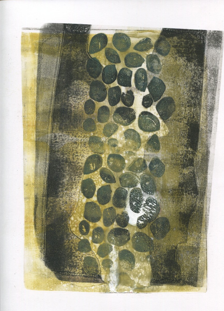 All About the Red #20 by Mary Zeran 