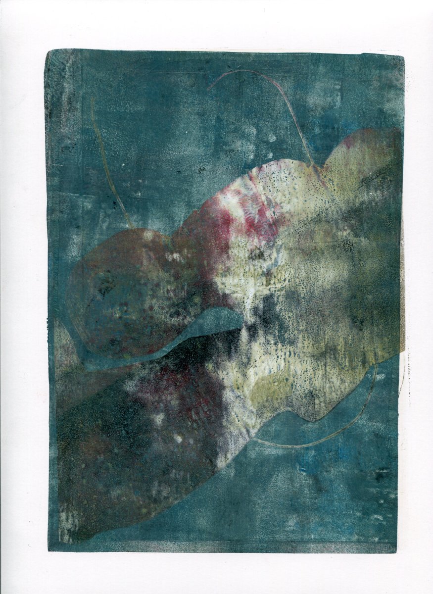 All About the Red #21 by Mary Zeran 