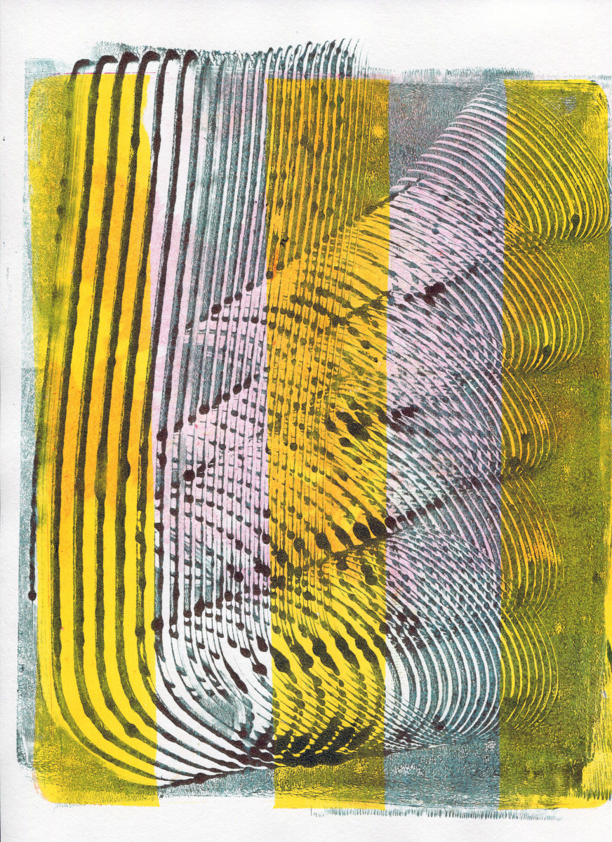 All About the Red #23 by Mary Zeran 