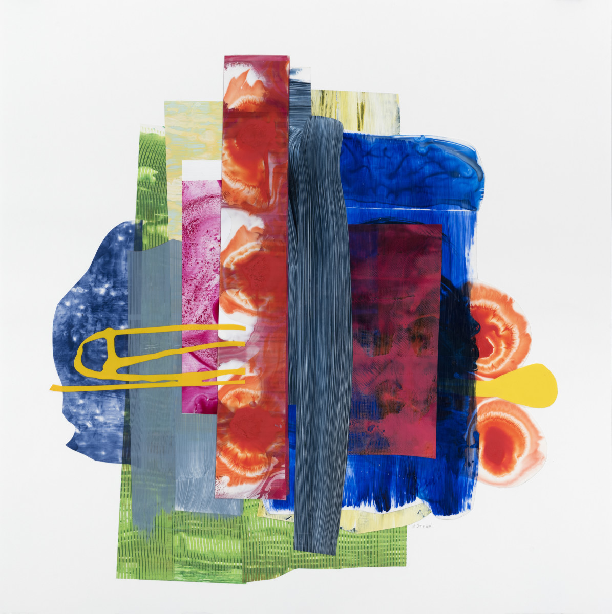 All Heart by Mary Zeran 