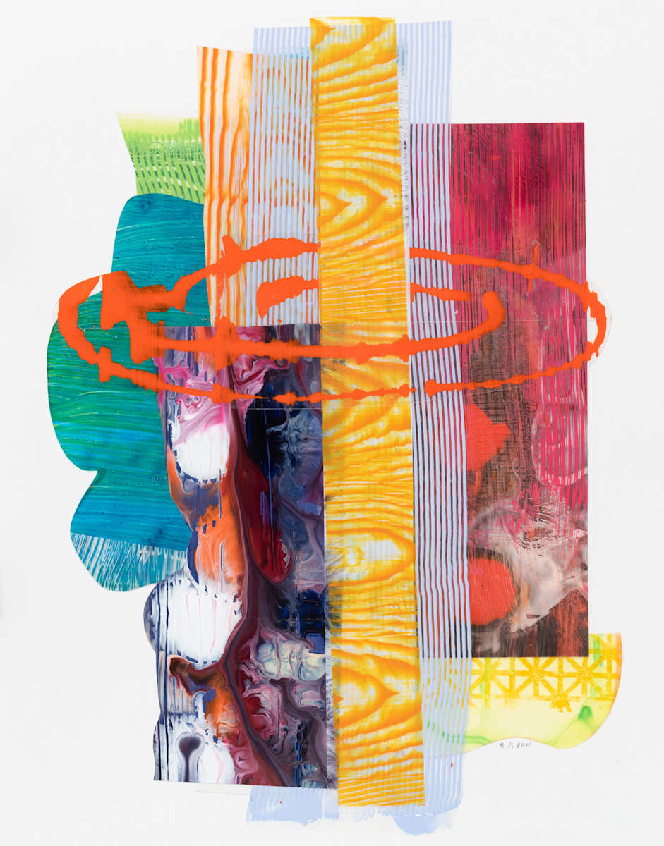 Attracting Butterflies by Mary Zeran, Image 1.