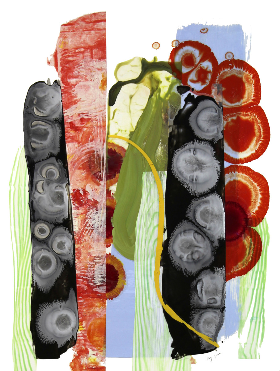 Beauty #2 by Mary Zeran 