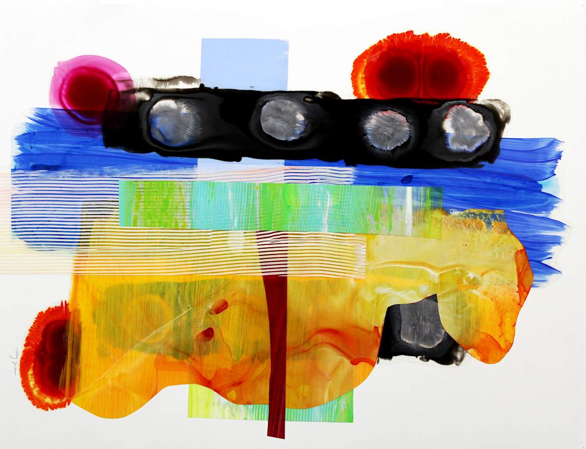 Chatter by Mary Zeran, Image 1.