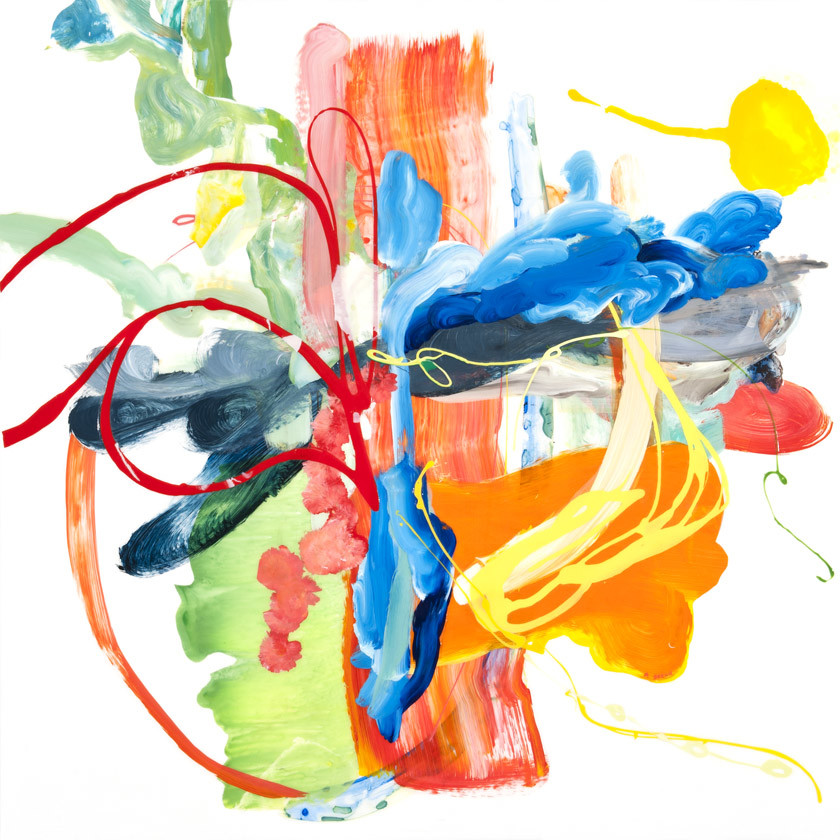 Considering Direction by Mary Zeran 