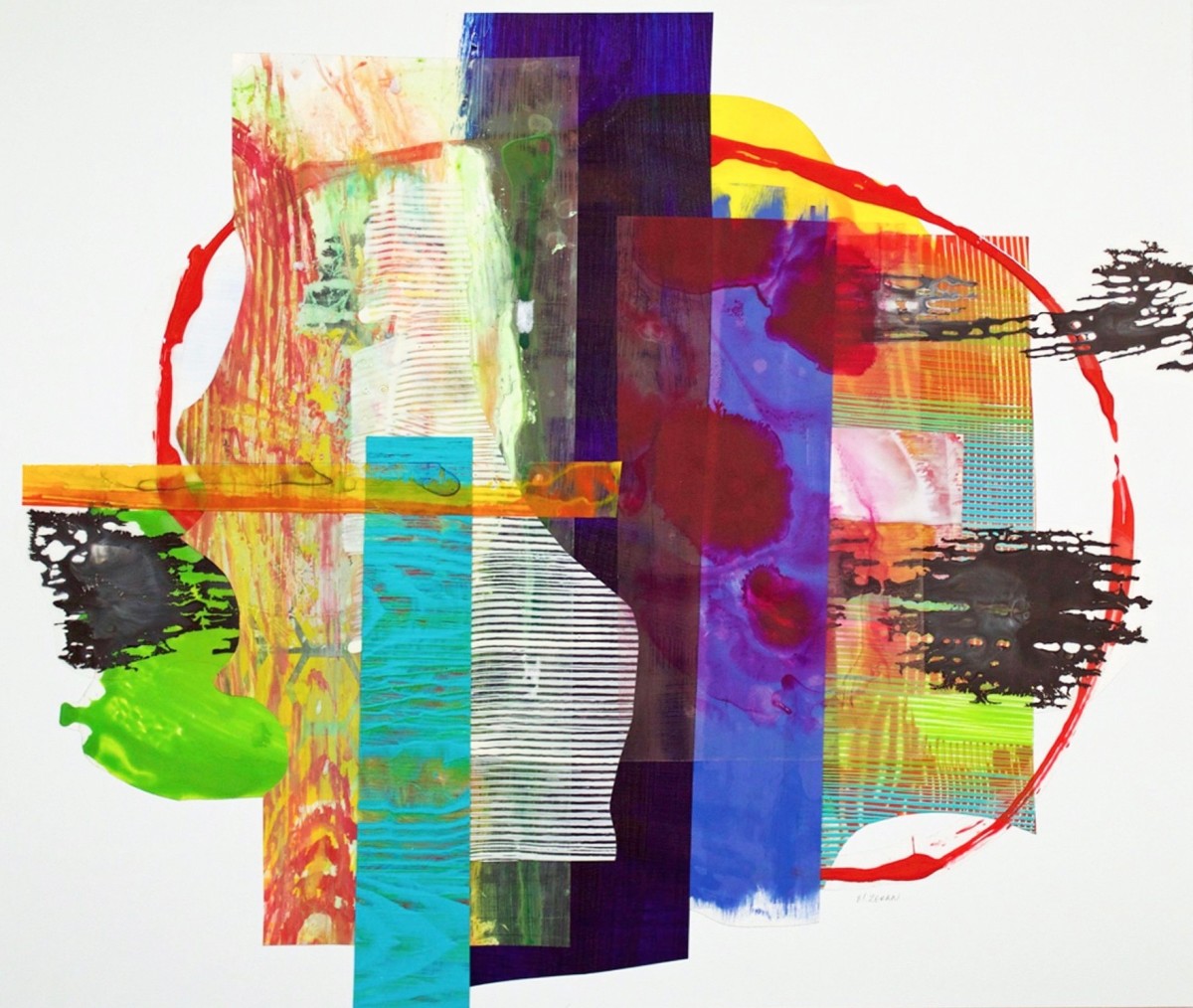 Dazzler by Mary Zeran, Image 1.