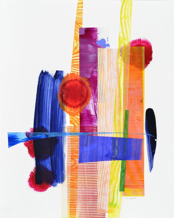 Flexible by Mary Zeran 