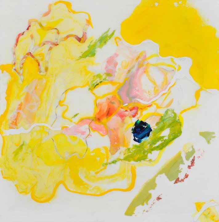 Green Smudge by Mary Zeran, Image 1.