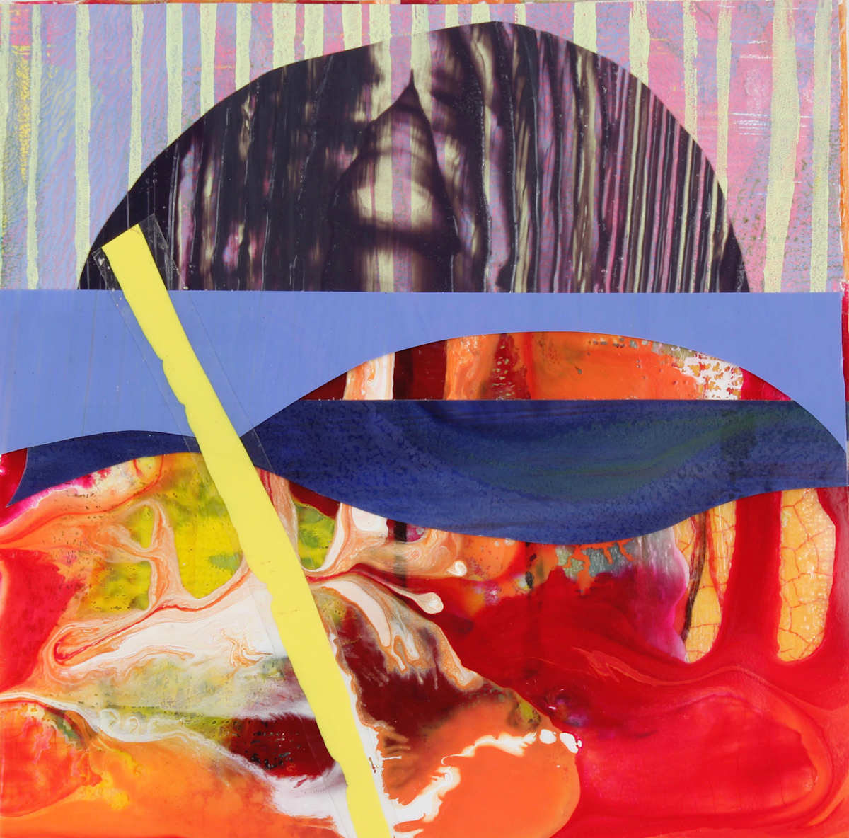 Horizontal Space by Mary Zeran, Image 1.