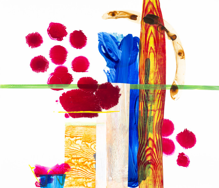 Hyde Park by Mary Zeran 