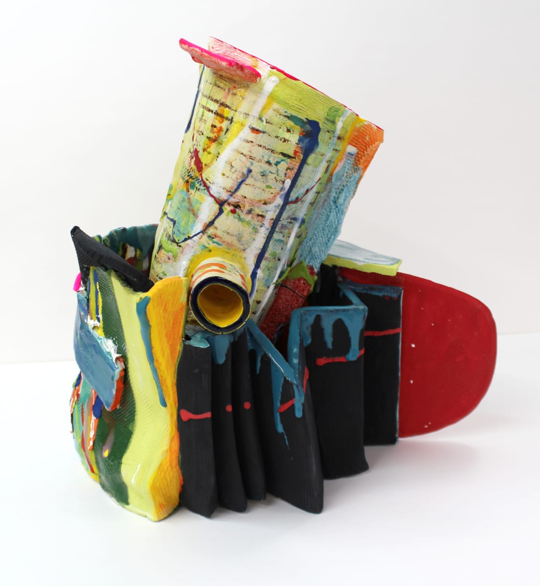 Telescopes and Accordions by Mary Zeran 