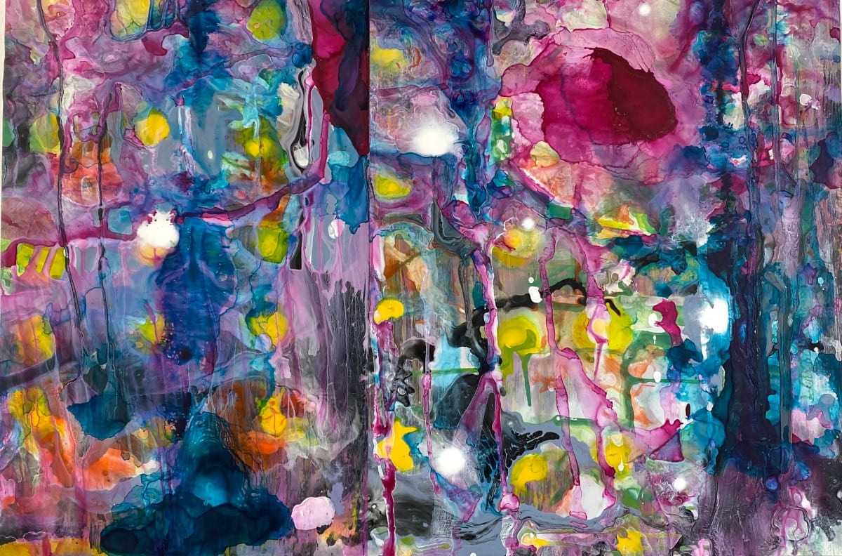 Shibori by Mary Zeran 