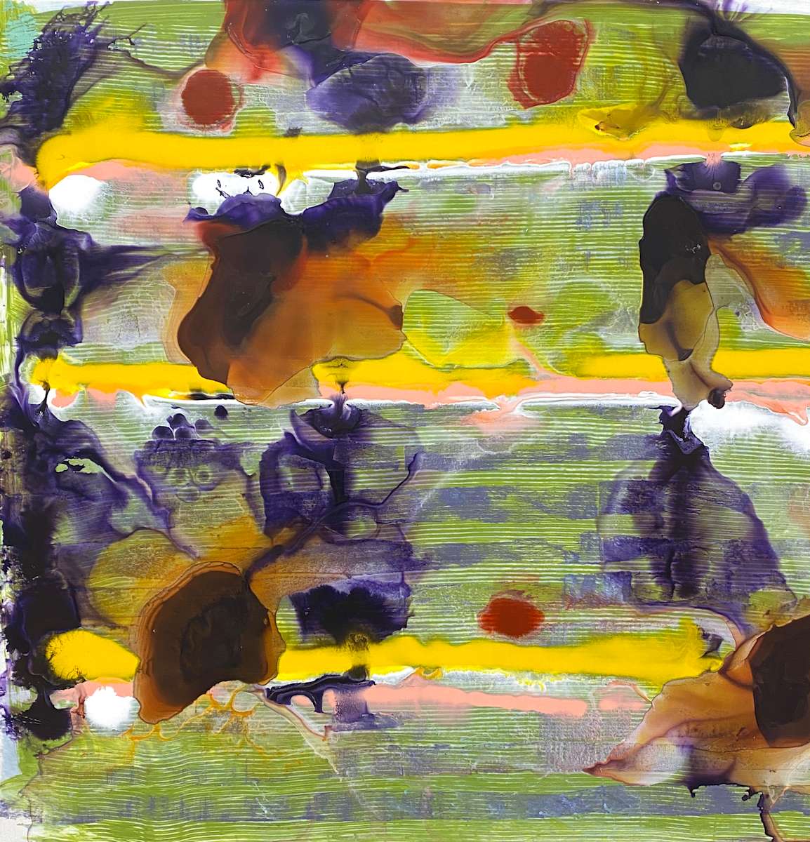 Ebru #2 by Mary Zeran 