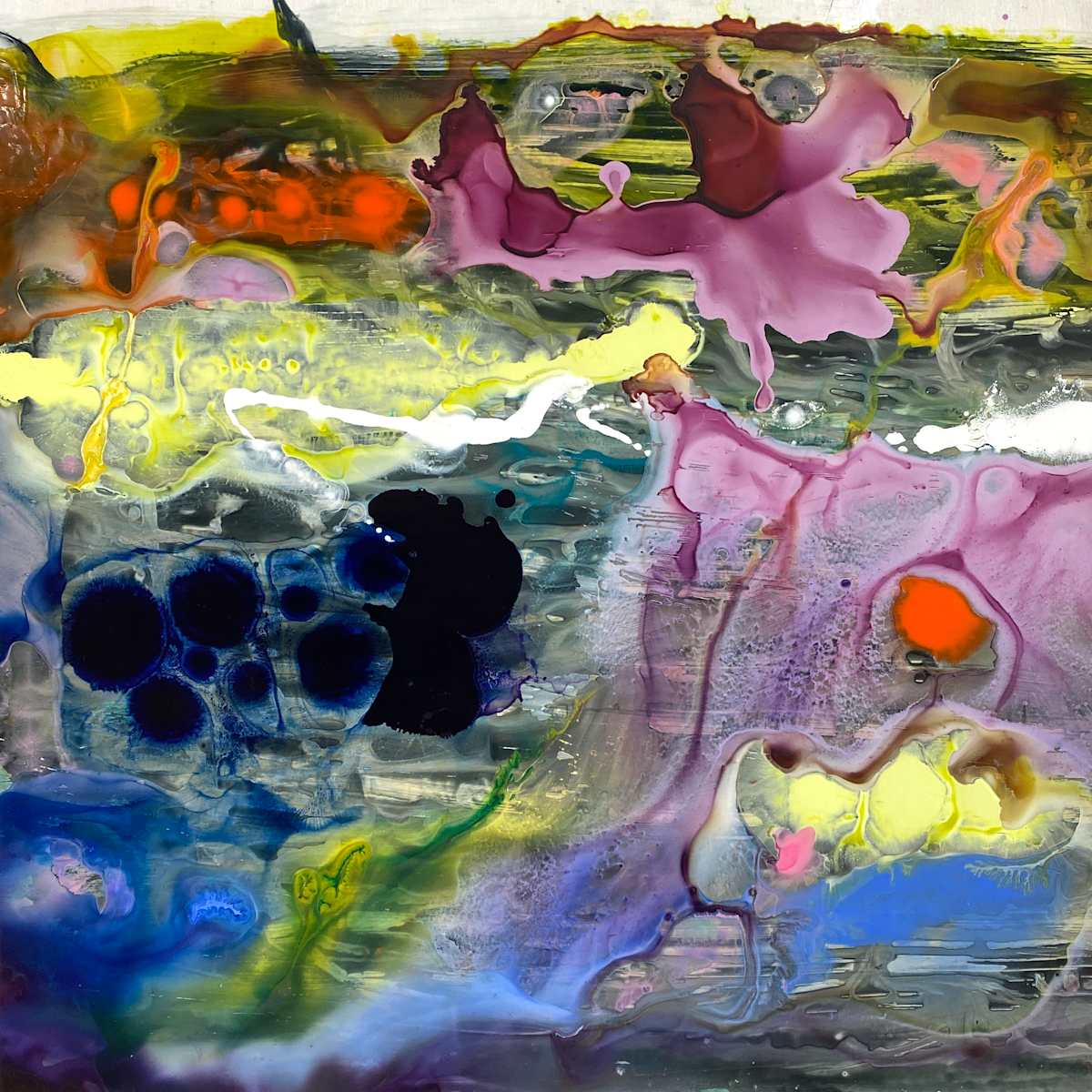 2025-#100 by Mary Zeran 