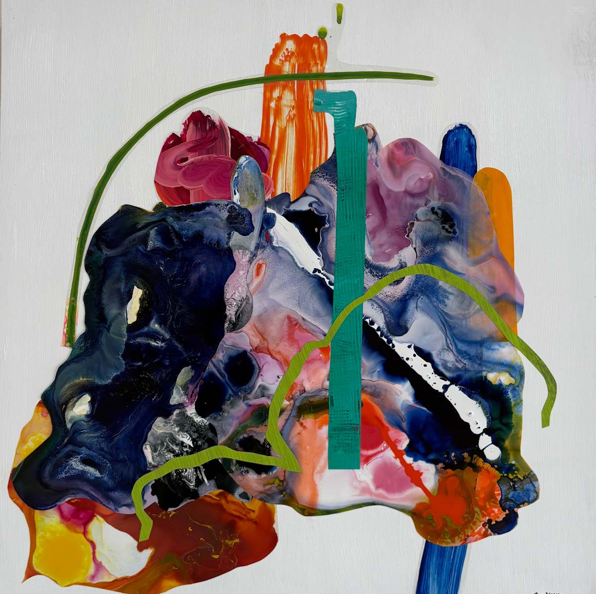 2025-105A by Mary Zeran, Image 1.