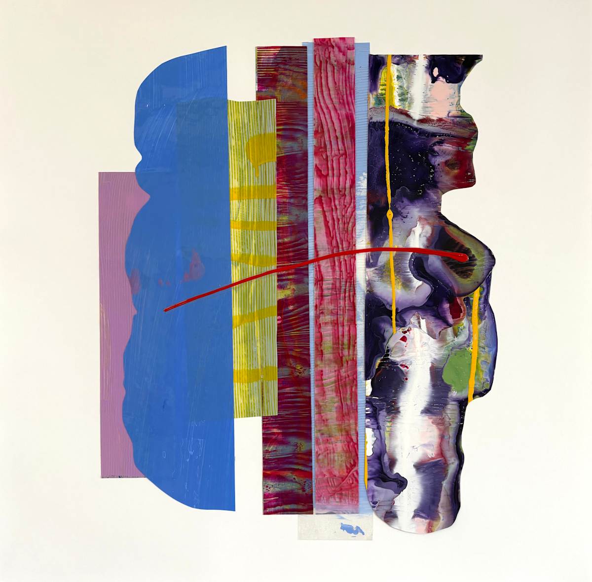 The Question Is by Mary Zeran 