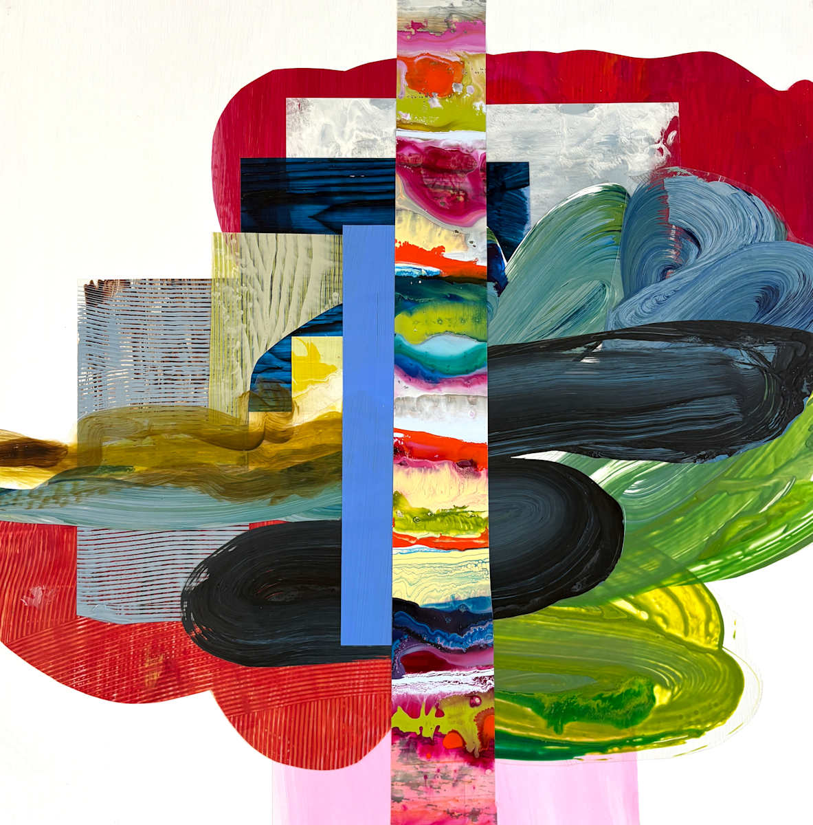 Reality and Fiction by Mary Zeran, Image 1.