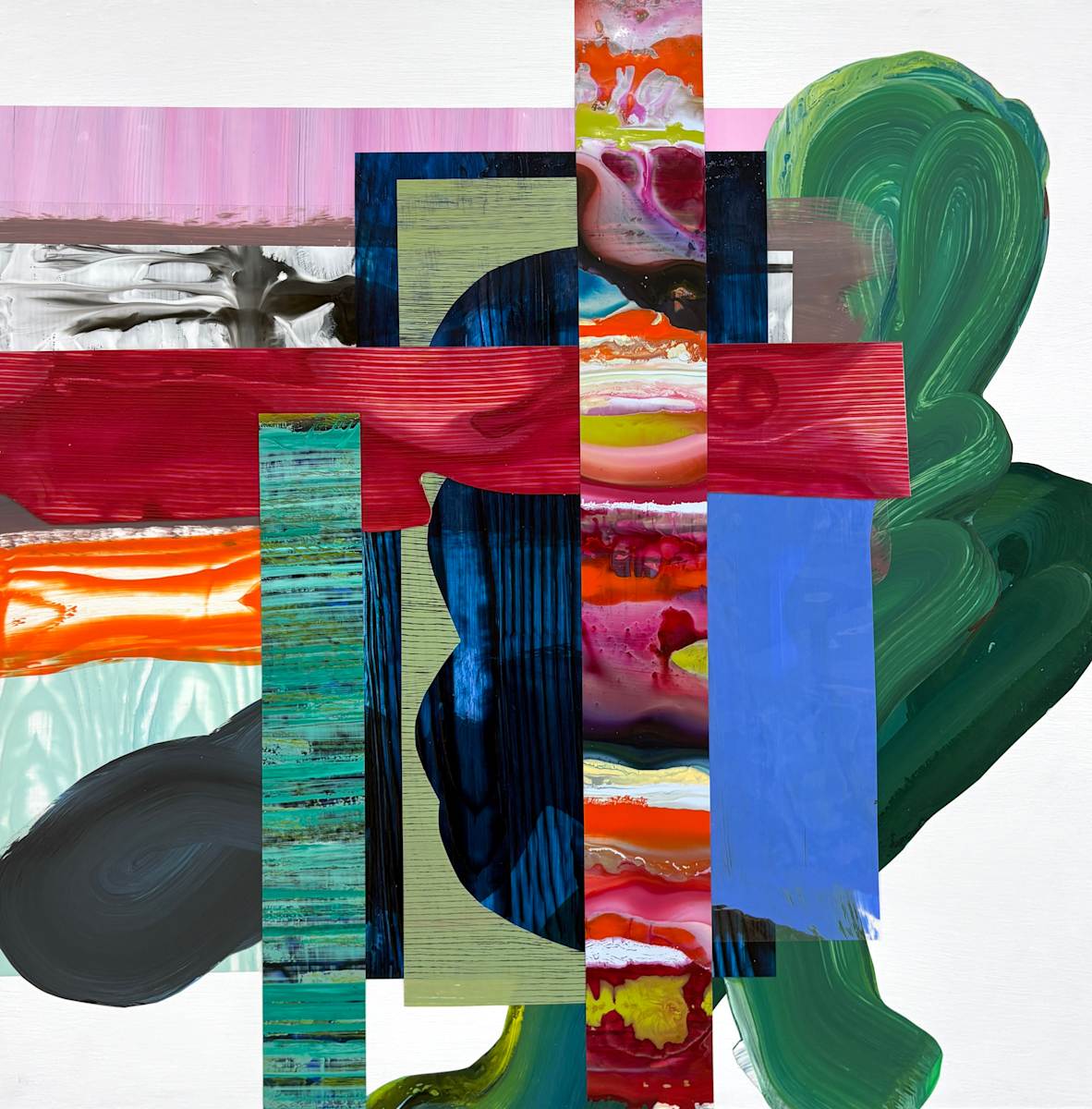 Moving Forward by Mary Zeran, Image 1.